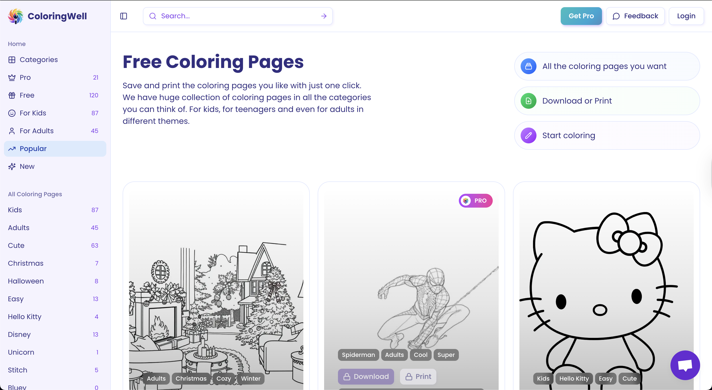 ColoringWell thumbnail 1